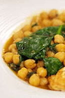 curried-chickpea-and-spinach-stew